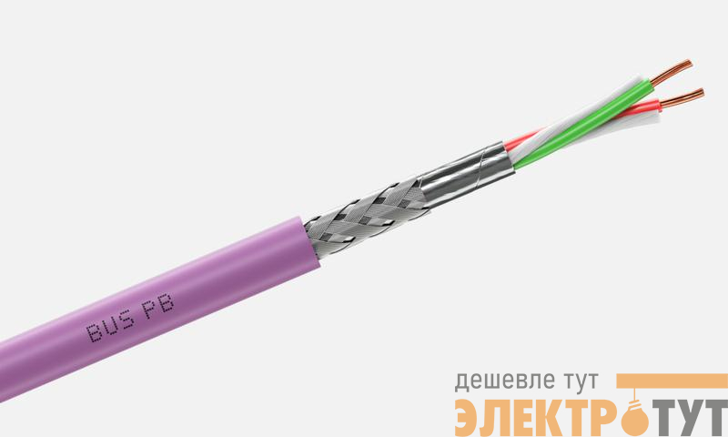 Кабель BUS PB 1х2х0.64 (м) LAPP 3120001896