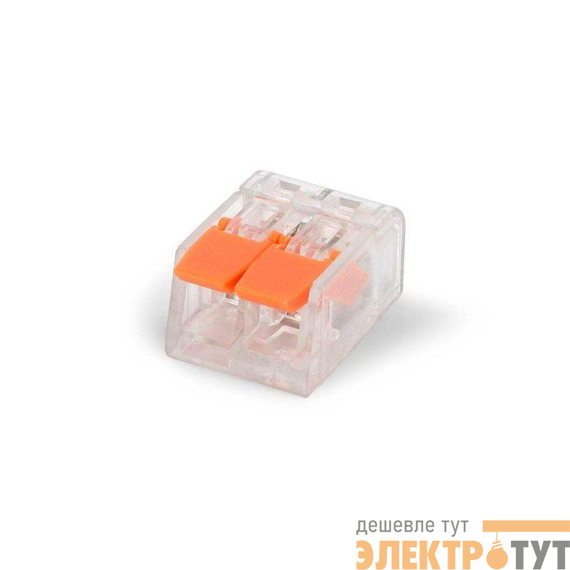 Клемма универсальная СМК 221-412 КВТ 87644