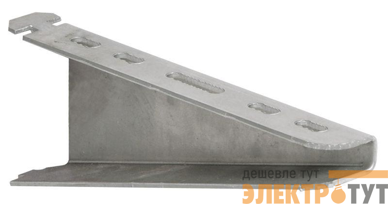 Кронштейн замковый осн. 200 IEK CLP1CL-200-1