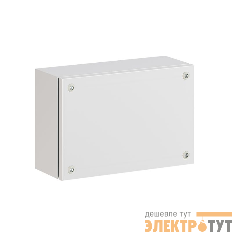 Корпус клеммный металлический SDE 300х200х120мм DKC R5SDE3212