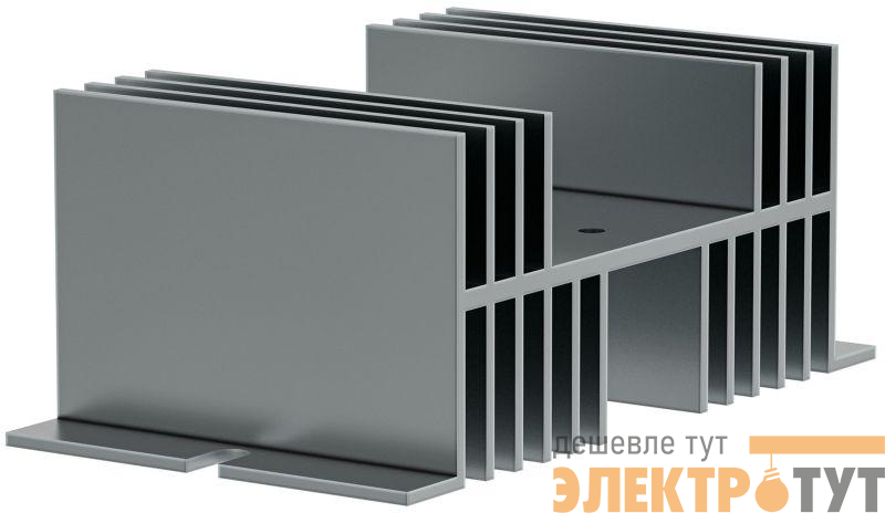 Радиатор для твердотельного реле OSS-2 40А ONI RSS-2-40