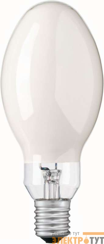 Лампа газоразрядная ртутная HPL-N 250Вт эллипсоидная E40 HG 1SL/12 PHILIPS 928053007492 / 692059027781800 изображение