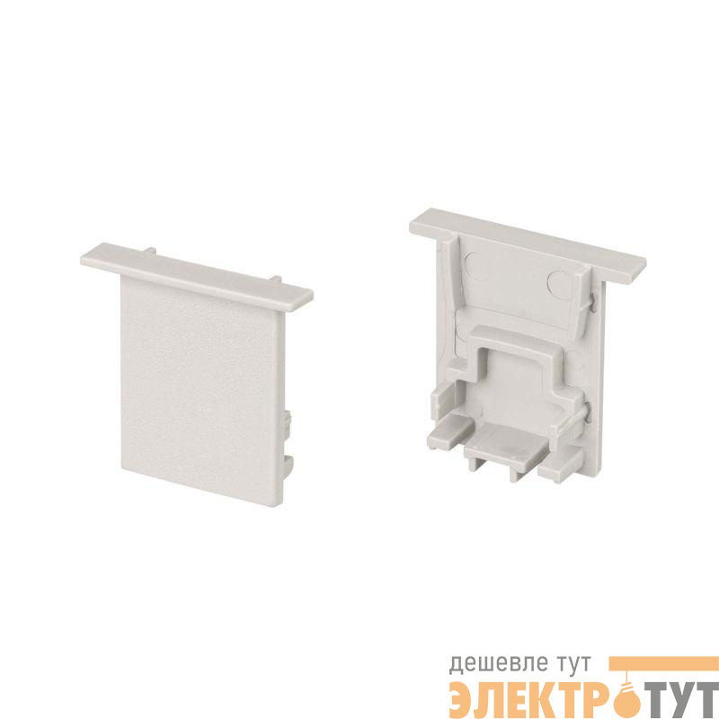 Заглушка SL-COMFORT-1722-F глухая пластик Arlight 031781