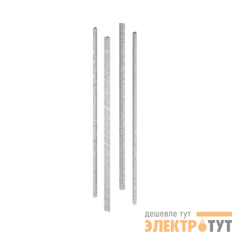 Стойка вертикальная для шкафов CQE N В=1800мм оцинк. (уп.4шт) DKC R5NGMN18
