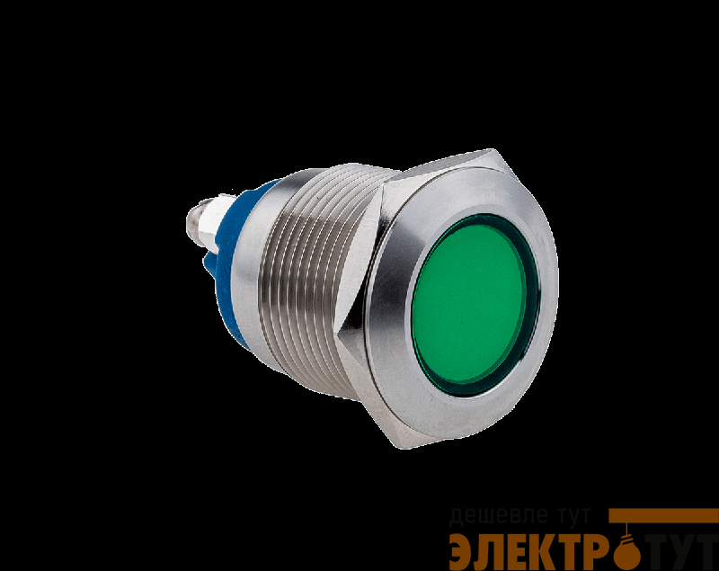 Лампа сигнальная IP67 220В AC MT67-LED220G зел. ОВЕН 107367