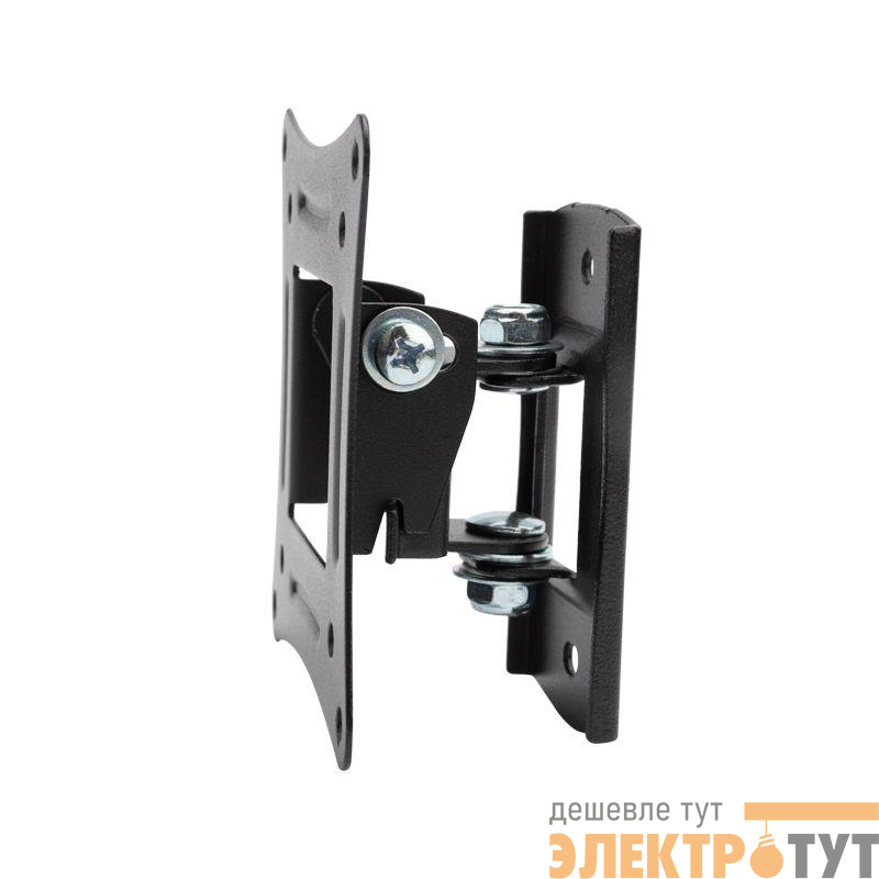 Кронштейн для LED телевизора 13-37дюйм наклонно-поворотный Rexant 38-0050