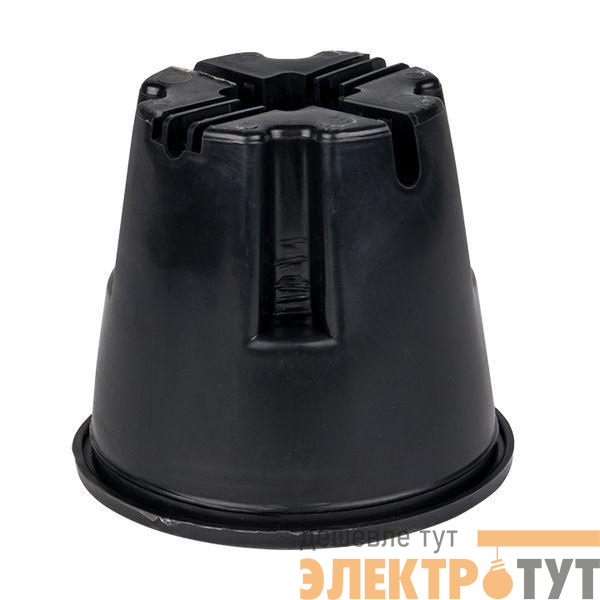 Держатель кровельный универс. d8-10мм (с бетоном) PROFI PROxima EKF lp-d1000