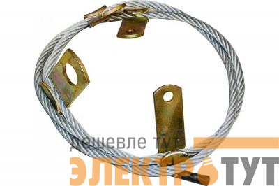 Проводник заземляющий ЗП-2М ИНСТАЛЛ 33110