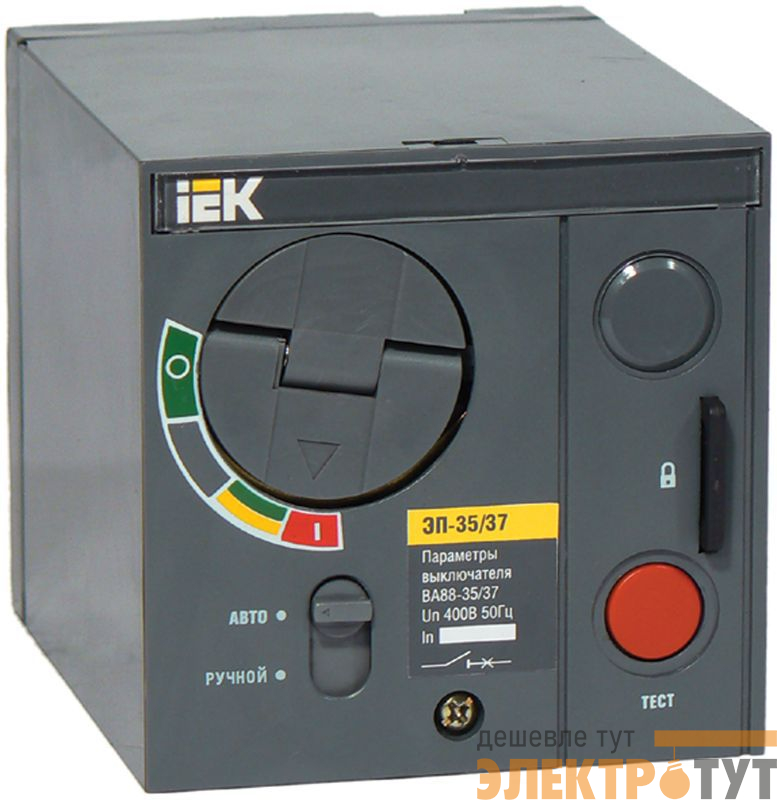 Электропривод ЭП 35/37 KARAT IEK SVA30D-EP