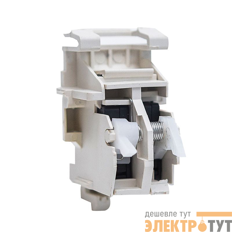 Контакт комбинированный PRO.KVANT 250 (левый) Контактор KVA000046