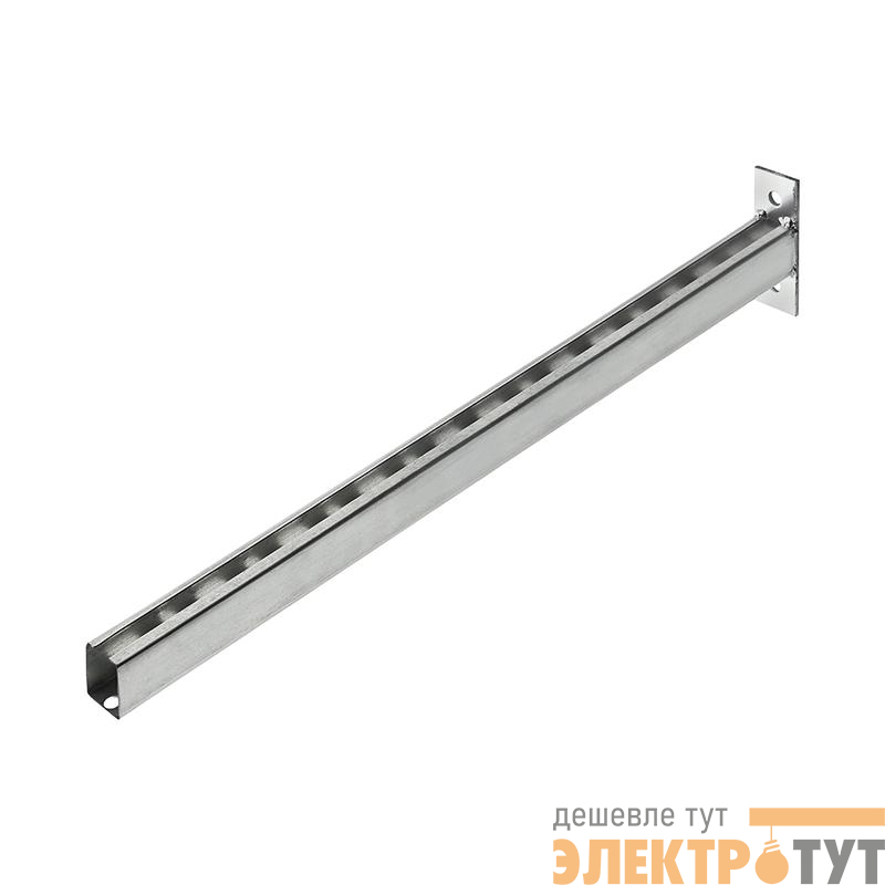 Кронштейн Т-образный 38х40х600 Zitar 160022