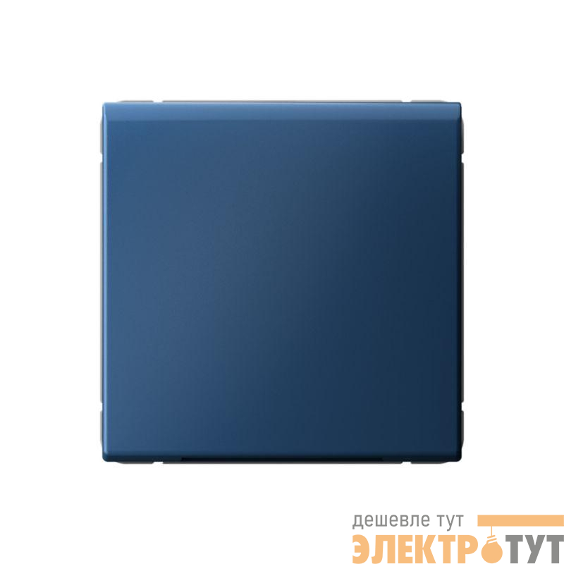 Вывод кабеля ArtGallery механизм аквамарин SE GAL001199