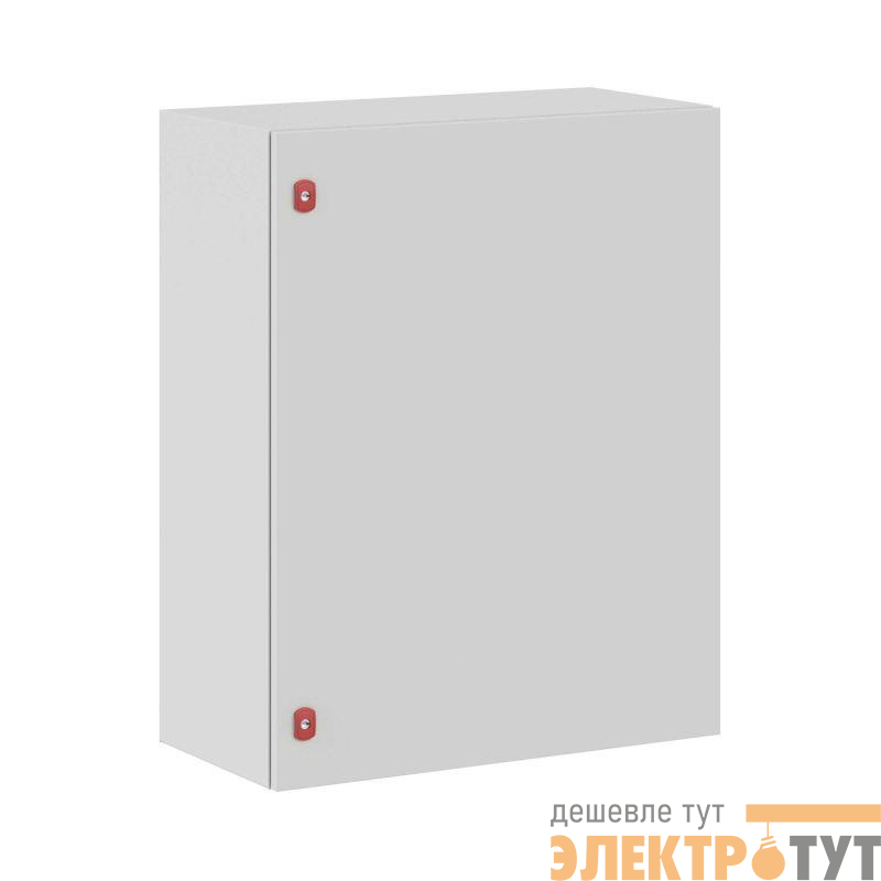 Корпус сварной ST 1000х800х400мм без монтажн. панели DKC R5ST1084WMP