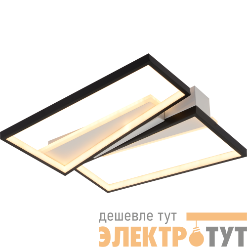 Светильник светодиодный Christine 6124-101 120Вт 3000-6000К потолочн. с пультом модерн Rivoli Б0061834