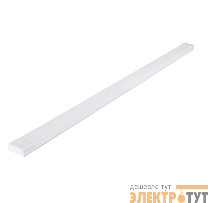 Светильник светодиодный PPO-02 1200 Opal 36Вт 4000К IP40 160-260В ДПО JazzWay 5017818