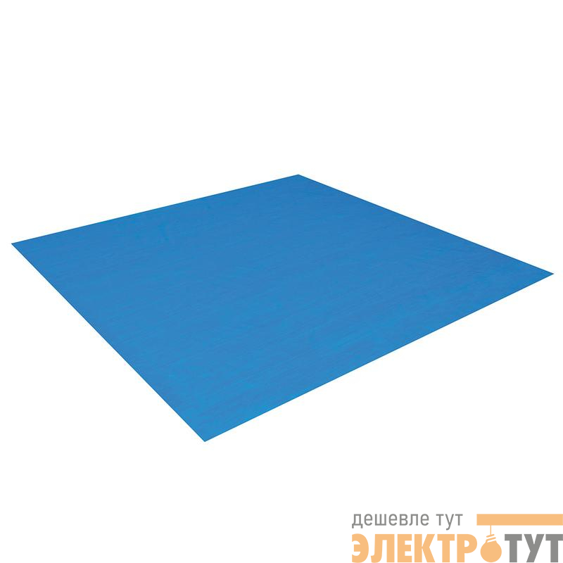 Подстилка для бассейнов 396х396см (58002) Bestway 6942138918205