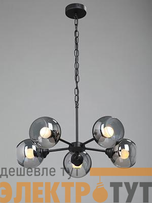 Люстра V4482-1/5 5хE27 макс. 60Вт Vitaluce V4482-1/5