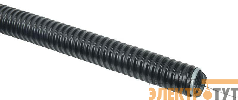 Металлорукав Р3-ЦПнг-ХЛ-25 d25 морозостойкий с протяжкой ELASTA (уп.20м) IEK CMP24-025-K02-020