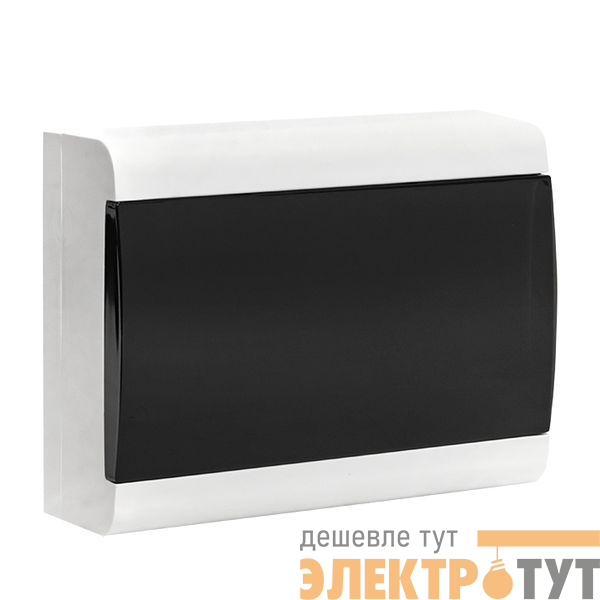 Щит ЩРН-П-12 IP41 Basic (пром. упак.) EKF pb-n-12-bas