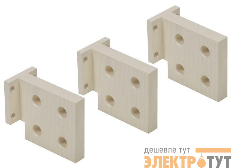 Комплект силовых выводов AR-A VR A4 4000 3P F ARMAT IEK AR-ACBD-BC-000-3-08-C