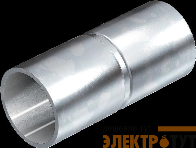 Муфта соединительная гальваническое цинк. d32мм SV32W G OBO 2046857_V1