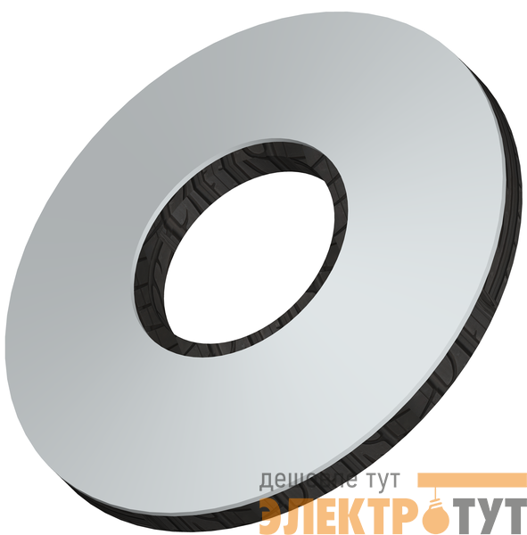 Шайба EPDM для кровельных саморезов 6.3х16мм EKF shkr6.3x16
