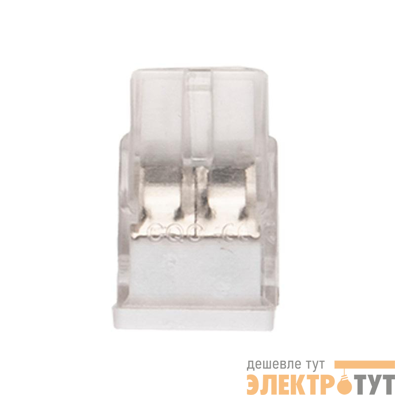 Клемма монтажная нажимного соединения PTC-2P 2273-242 450В 32А 0.14-4.0кв.мм JazzWay 5051096