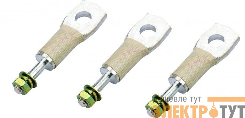 Присоединение заднее ВА-305 3Р DEKraft 22980DEK