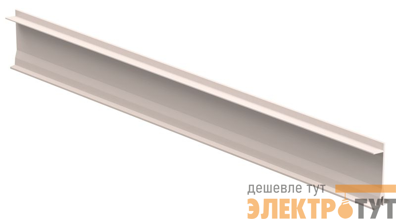 Перегородка разделительная для кабель-канала H=60мм L2000 PRIMER IEK CKK-40D-P60-K01