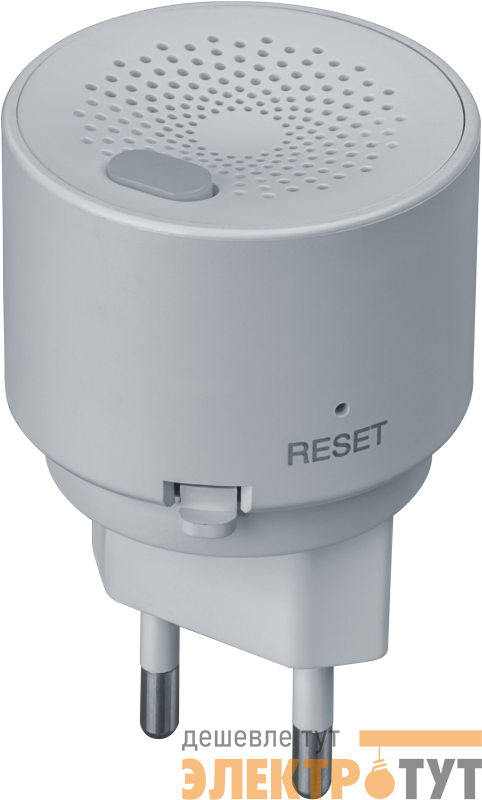 Датчик газа 82 426 Smart Home NSH-SNR-02-WiFi с управлением по Wi-Fi NAVIGATOR 82426