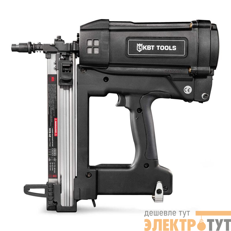 Пистолет монтажный газовый GCN-40 ПРОФИ КВТ 102360