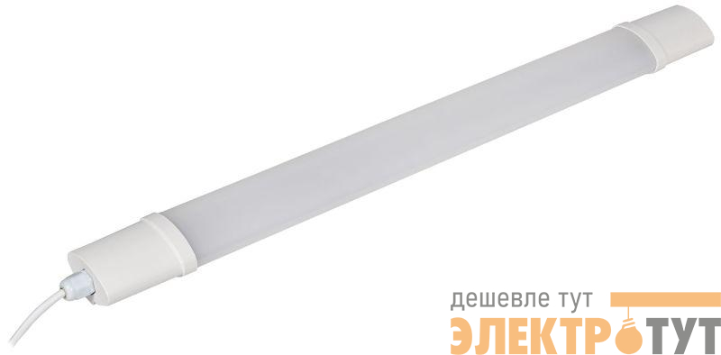 Светильник светодиодный ДСП 1108 18Вт 6500К IP65 GENERICA LDSP0-1108-018-6500-K01-G