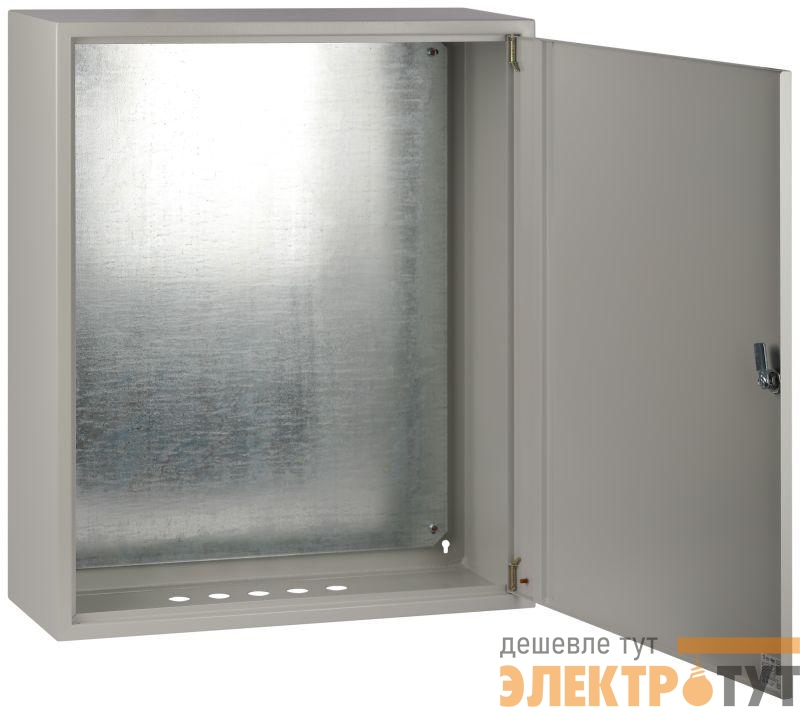 Корпус металлический ЭРА OPTIMA ЩМП-80.65.25 (800х650х250) IP31 УХЛЗ сер. ЭРА Б0061565