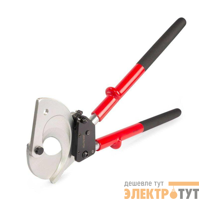 Ножницы секторные диэлектрические НСи-70 ПРОФИ КВТ 91814