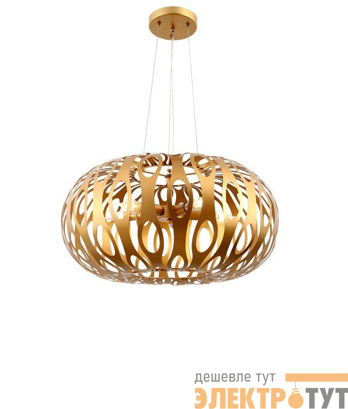 Люстра Mitzi 4079-205 5хE14 40Вт дизайн Rivoli Б0047919