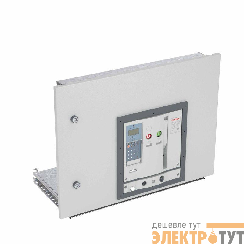 Комплект внешний вертикал. 3п AGS-H Ш=1000 В=600 выкатной YON R5PKEB7V11527AGS