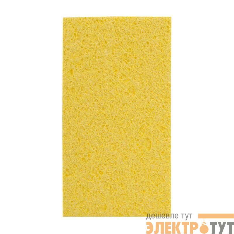 Губка для очистки паяльного жала (для ZD-99) 93х50мм Rexant 12-0191