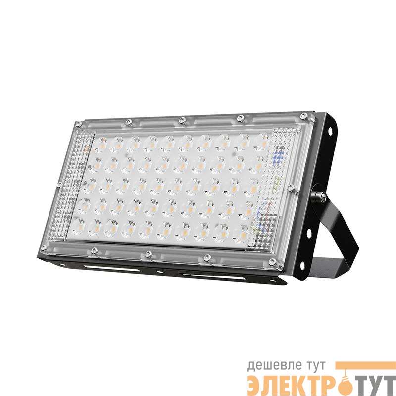 Прожектор светодиодный "трансформер" smd 30Вт 4000К IP65 4000лм 220В 212х107х27мм черн. Apeyron 05-42