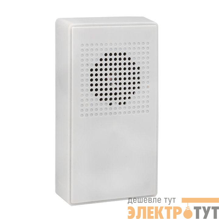 Звонок проводной 230В (Звуки птиц) EKF DBW-002