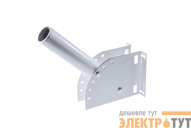Держатель на стену для PSL D40х1.5-WH бел. JazzWay 5009516