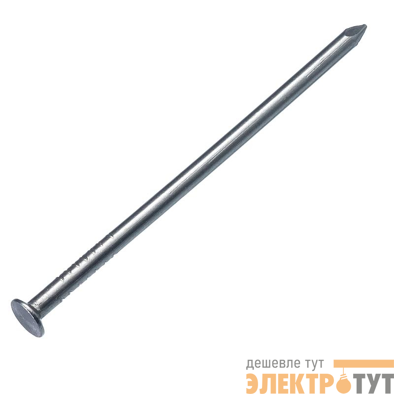 Гвоздь строительный 4.0х100 пакет СТРОЙМЕТИЗ UTORM2220208