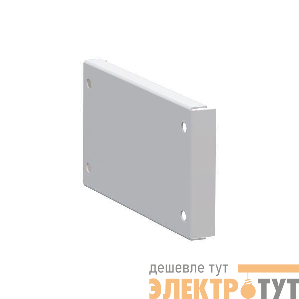 Комплект панелей цоколя FORT Ш400 В100 PROxima (уп.2шт) EKF FC41