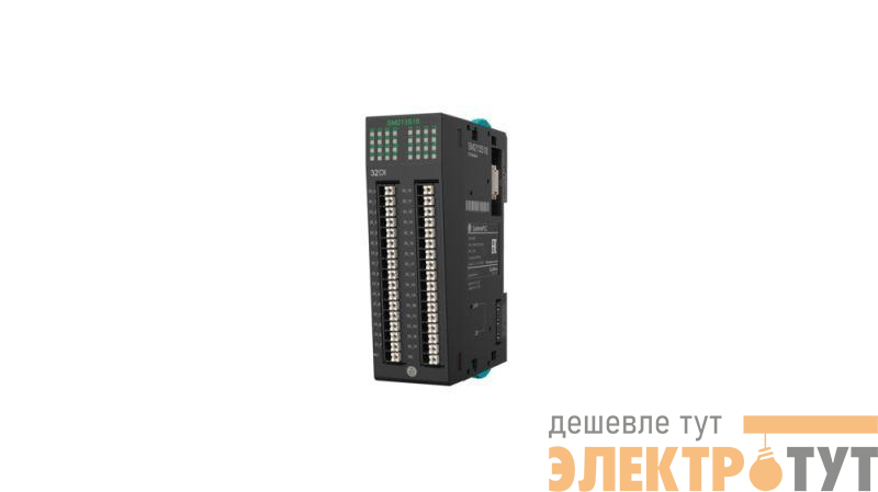 Модуль ввода дискретный 32 входа PNP SE SM213S18