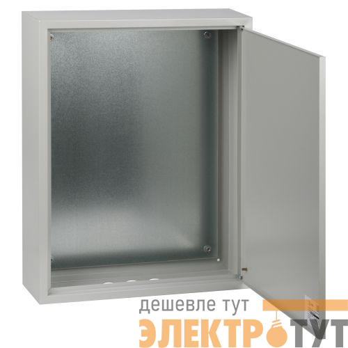 Корпус ЩМП-3-1 650х500х150 IP31 УХЛ3 метал. stmS.3-1-31 SIMPLE Эра Б0057147