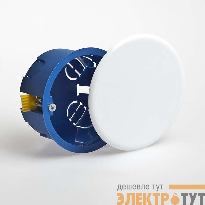Коробка распределительная СП ГСК 80х45мм IP30 Ruvinil 10174