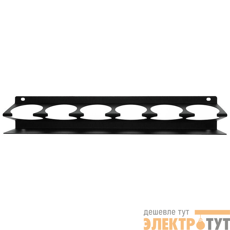 Держатель-органайзер для баллончиков настенный черн. Rexant 38-0664