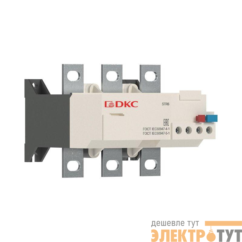 Реле STR6 90-150А 3P для DSC115-185 YON STR6-185-0150