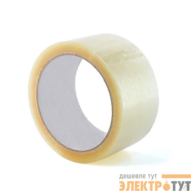 Скотч 48ммх66м 43мкм прозр. СП 48-66-43