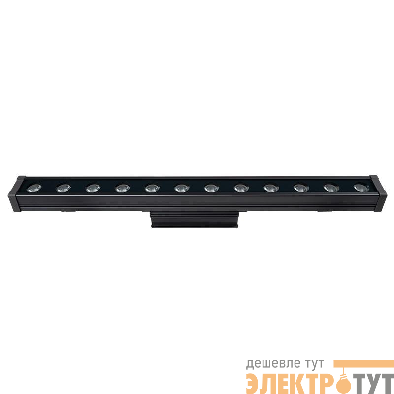 Светильник светодиодный PWW 500 12Вт 3000К IP67 15град. архитектурный Pro+ JazzWay 5064591