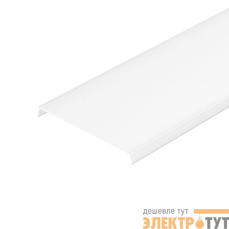 Экран W70-S-3000 OPAL пластик (уп.3м) Arlight 041885